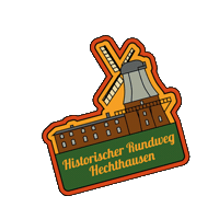 Illustration Travel Sticker by startgmbh