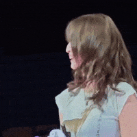 Shocked Hirai Momo GIF