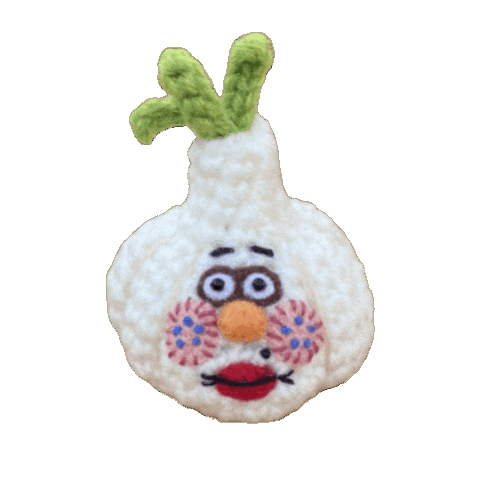 Vegetables Sticker