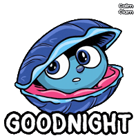 Wind Down Sweet Dreams Sticker by VeeFriends