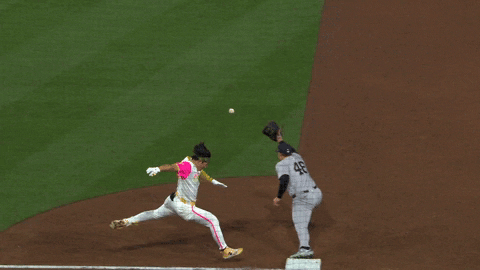 San Diego Baseball GIF by YES Network