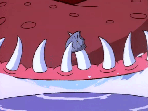 nickrewind giphydvr nicksplat angry beavers giphyab006 GIF