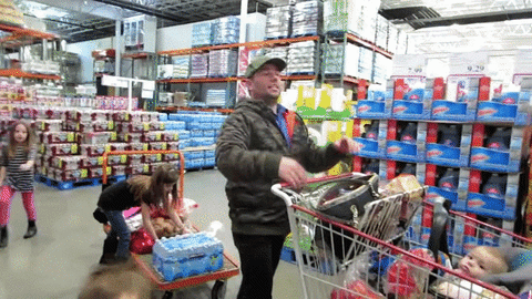 dad paper GIF