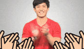 Well Done Clap GIF by 1 Play Sports