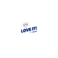 Love It Heart Sticker by Zurich Insurance Company Ltd