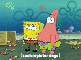 season 2 chocolate with nuts GIF by SpongeBob SquarePants