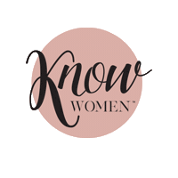 TheKnowWomen be seen in the know the know women know women Sticker