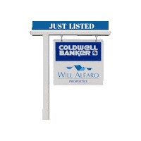 Will Alfaro Sticker by Will Alfaro Properties