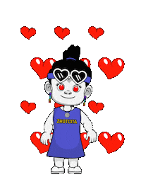 Te Quiero Love Sticker by Zhotcita