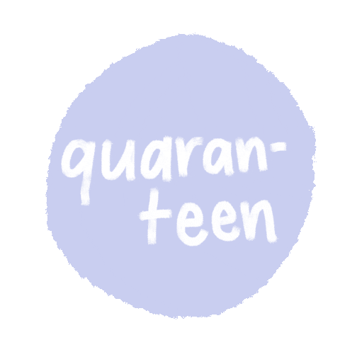 _loveaishax quarantine teen loveaishax aishaaali Sticker