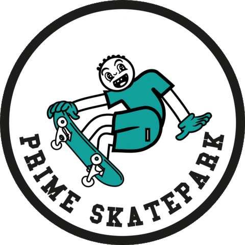 Club Skate Sticker by primeskatepark