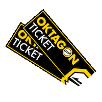 Oktagon Lístek Sticker by OKTAGON MMA
