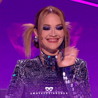 Competition Itv GIF by The Masked Singer UK & The Masked Dancer UK