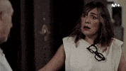 Candela Pena Susto GIF by Movistar Plus+