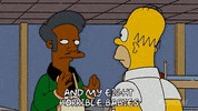 Episode 18 GIF by The Simpsons