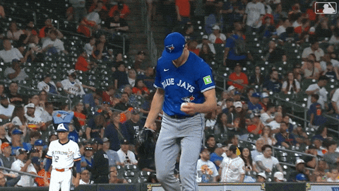 Blue Jays Baseball GIF by Toronto Blue Jays