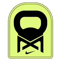 Metcon Space Sticker by Nike