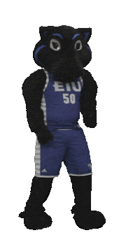 Marching Eastern Illinois University Sticker by EIU