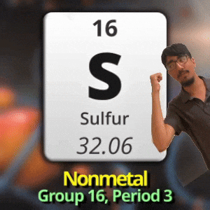Sulfur