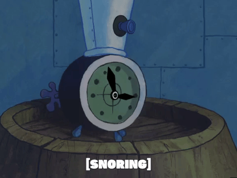 season 4 driven to tears GIF by SpongeBob SquarePants