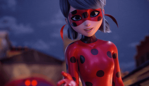 Cat Noir Love GIF by NETFLIX