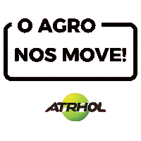 Agro Sticker by ATRHOL Transporte e Logística
