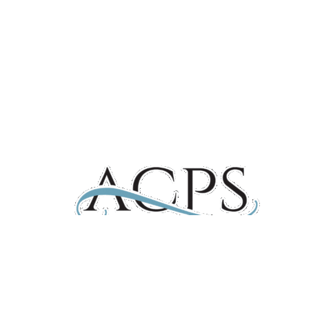 ACPS_PlasticSurgery plastic surgery acps Sticker