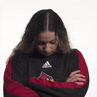 University Of Louisville Swimming GIF by Louisville Cardinals
