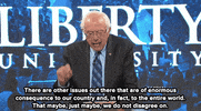 bernie sanders politics GIF