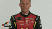jamie mcmurray yes GIF by NASCAR on NBC