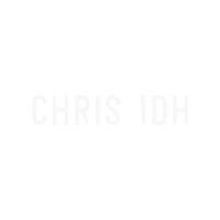 Chrisidh Sticker by Bercana Music
