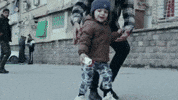 Music Video Running GIF by ALI D (FOREALID)