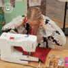 Whoops Mistake GIF by The Great British Sewing Bee