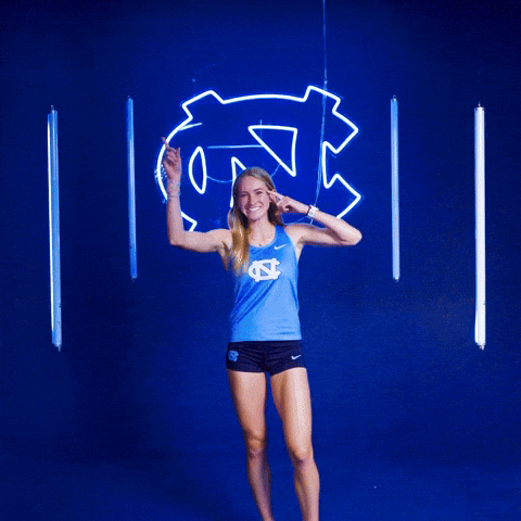 University Of North Carolina Ncaa GIF by UNC Tar Heels