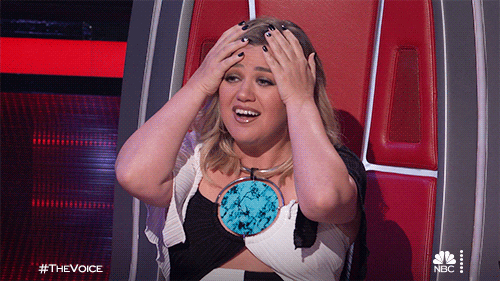 Nbc GIF by The Voice