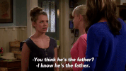 season 1 a pee stick and an asian raccoon GIF by mom