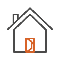 Amsterdam Door Sticker by Fronttaal