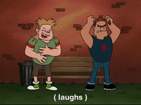 hey arnold nicksplat GIF