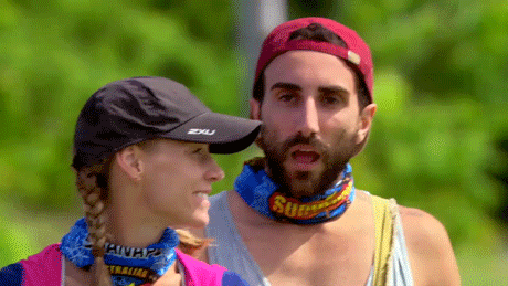 survivorau GIF by Australian Survivor