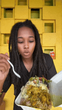 Rice And Beans Jamaica GIF