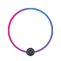 leo cancer Sticker by Nuit app