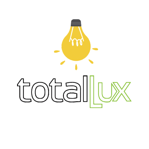 TotalLux giphyupload tecnologia seguranca totallux Sticker