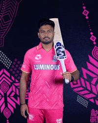 Halla Bol Pink GIF by Rajasthan Royals