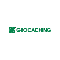 Logo Caching Sticker by Geocaching HQ