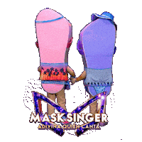 Antena 3 Atresmedia Sticker by Mask Singer A3
