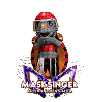 Antena 3 Atresmedia Sticker by Mask Singer A3