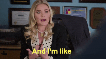 Schooled GIF by ABC Network