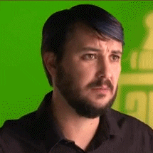 wil wheaton look GIF by Geek & Sundry