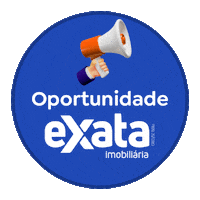 exatacco exata imobiliariaexata Sticker