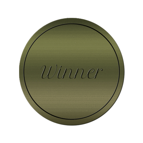 Winner Ganador Sticker